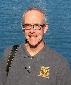 Photo of Paul Gobster