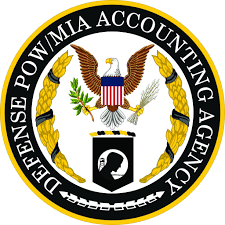 Defense POW/MIA Accounting Agency Logo