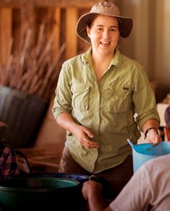 Photo of Amber Churchill